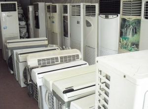 南昌中央空调回收，二手空调回收